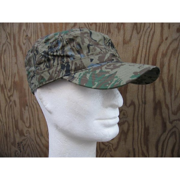 ARMY CAP MODE PUNK GOTH WOODLAND JAKT FISKE KEPS