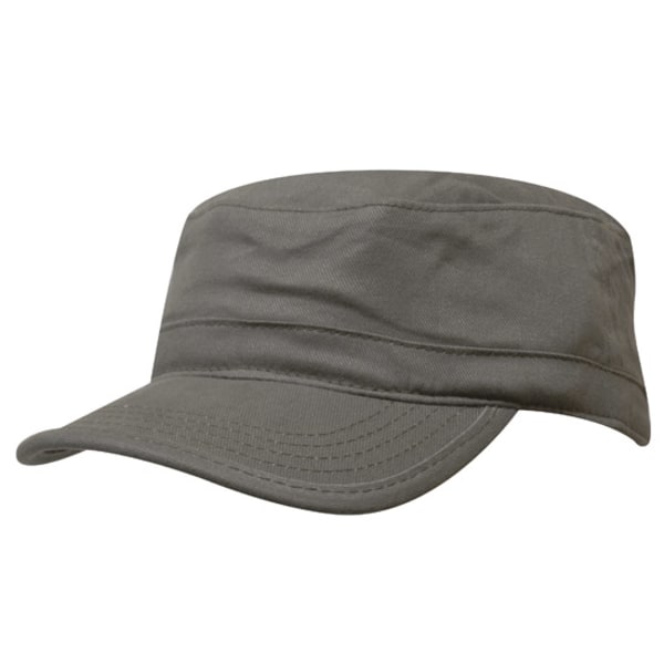 Retro Goth Punk Army Cap Keps