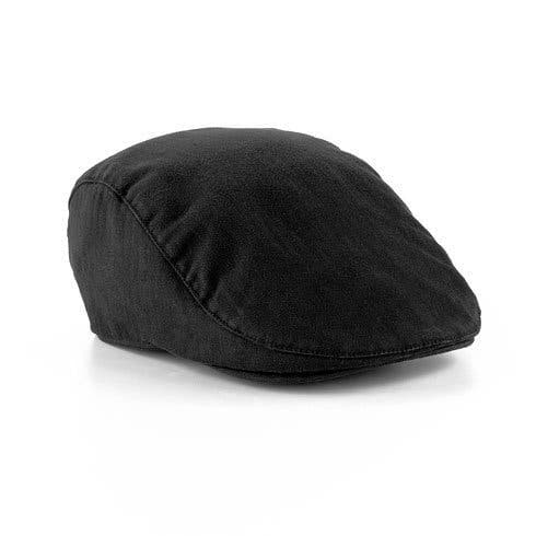 L/XL SVART Gatsby Anknäbb Gubbkeps IVY CAP