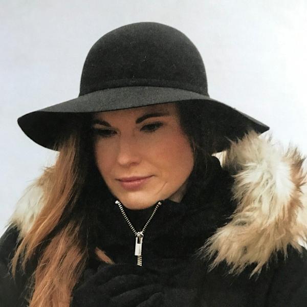 Svart slokhatt