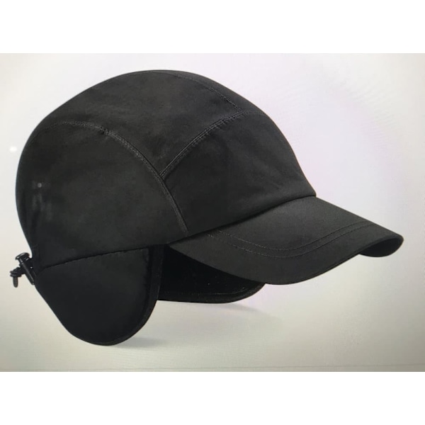 Supervarm FULMÖSSA "DAD CAP" fleecefodrad vinterkeps trekking vandrar golfkeps