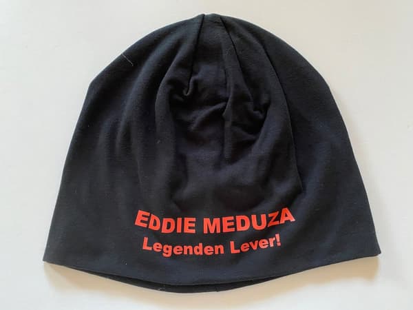 EDDIE MEDUZA BEANIE MÖSSA