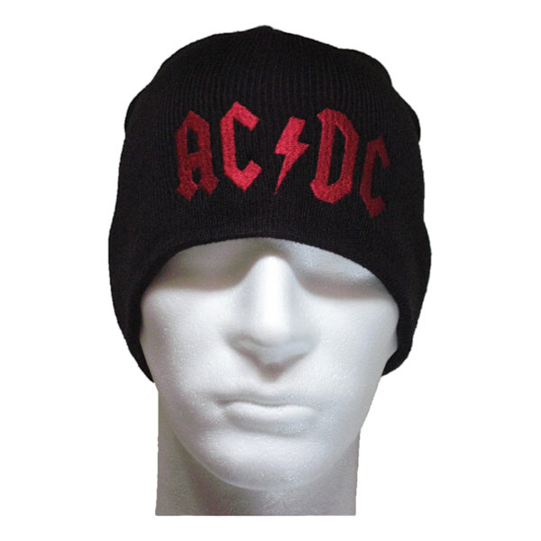 ACDC  svart