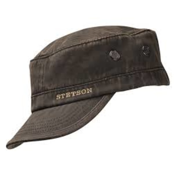 M/56-58 Stetson keps DATTO BRUN
