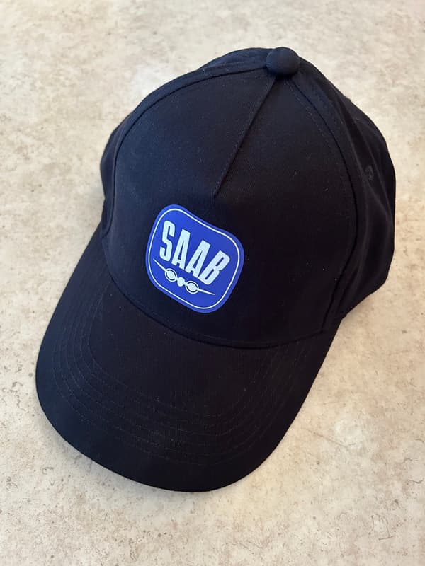 SAAB PROMO CAP KEPS