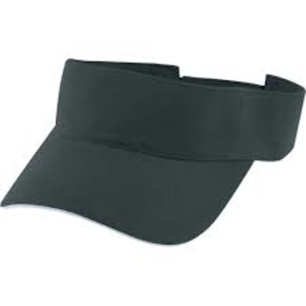 SPARA 50,00! 2-pack SVART Sun Visor Golfskärm Solskärm gtk svart