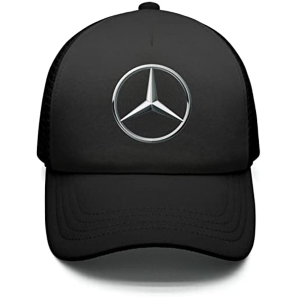 MB Mercedes Benz Promo Cap Keps Svart HW svart