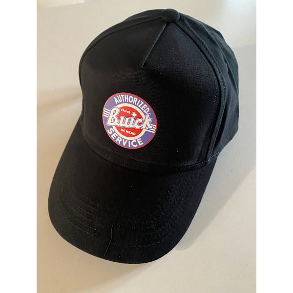 BUICK keps svart