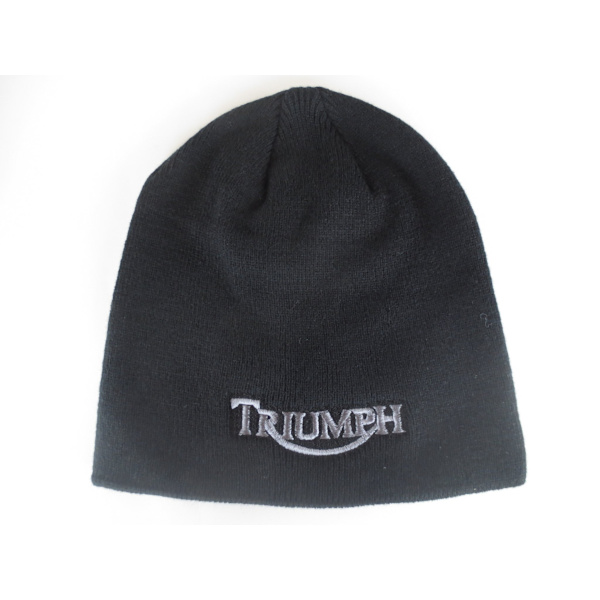 TRIUMPH Beanie Mössa svart