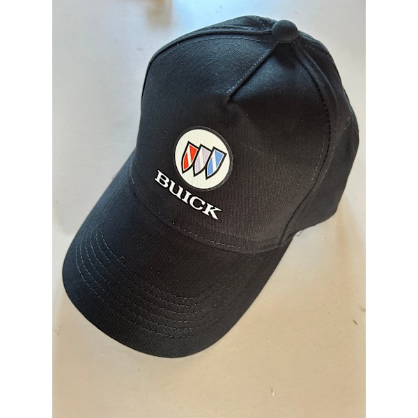 BUICK SVART Keps