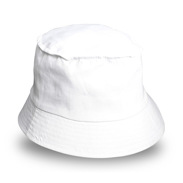VIT Solhatt Solskydd Beppehatt Suntrip