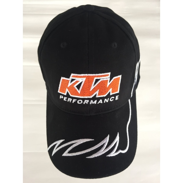 KTM Racing keps.
