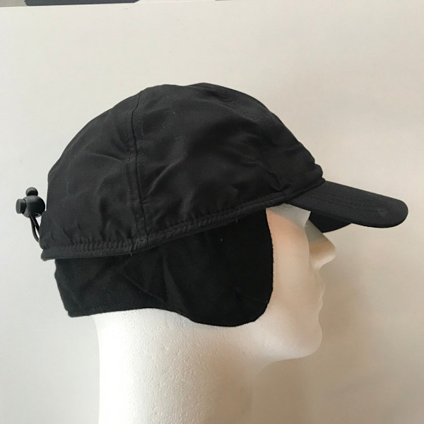 Vinterkeps "DAD CAP" Vandrar Hiking Jakt Fiske Golf keps med öronlappar.