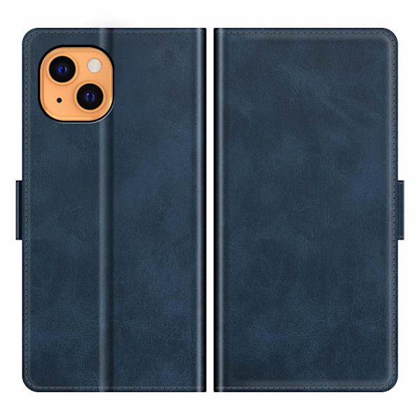 Plånboksfodral till iPhone 13 Pro Max blå