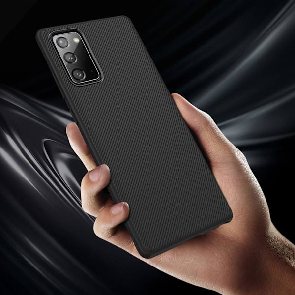 Rugged Skal till Samsung Galaxy Note 20 blå