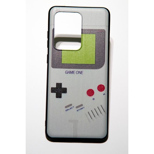 Samsung Galaxy s20 Ultra skal med gameboy tema