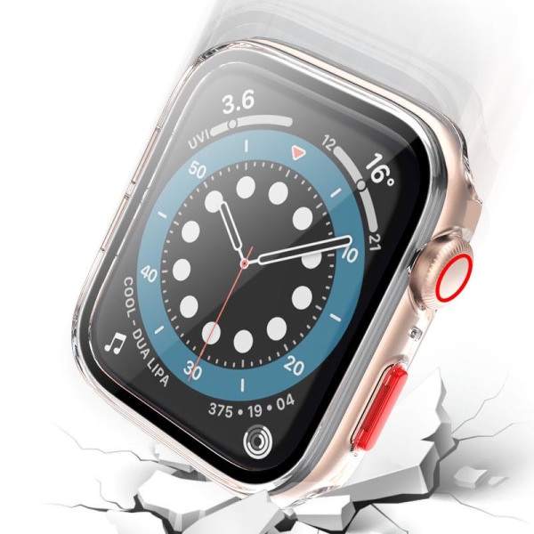 Härdat Skärmskydd/skal till din Apple Watch 1,2,3 - 38mm
