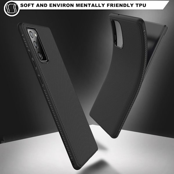 Rugged Skal till Samsung Galaxy Note 20 blå