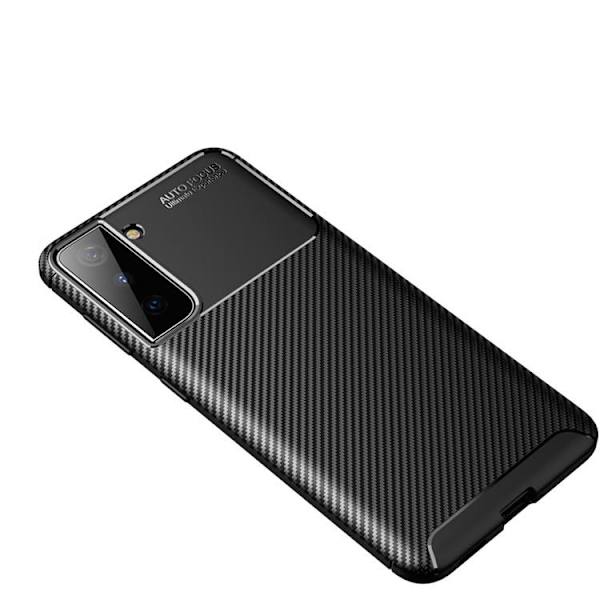 Kolfiber skal - till Samsung Galaxy s21