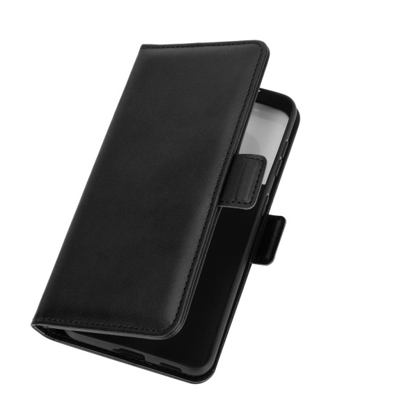Plånboksfodral till Samsung Galaxy S21 Ultra svart