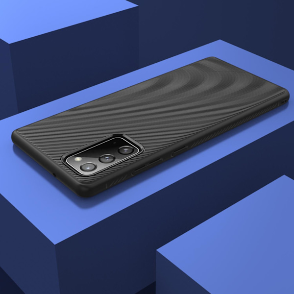 Rugged Skal till Samsung Galaxy Note 20 blå