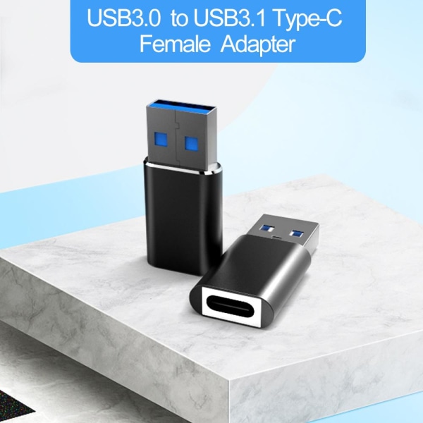 USB-C till USB-A 3.0 Adapter