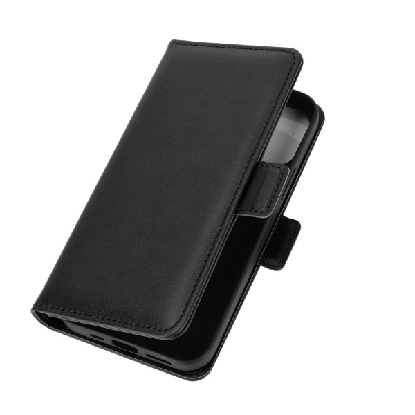 Plånboksfodral till iPhone 12/12 Pro svart