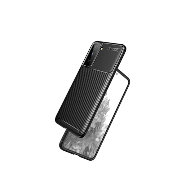 Kolfiber skal - till Samsung Galaxy s21