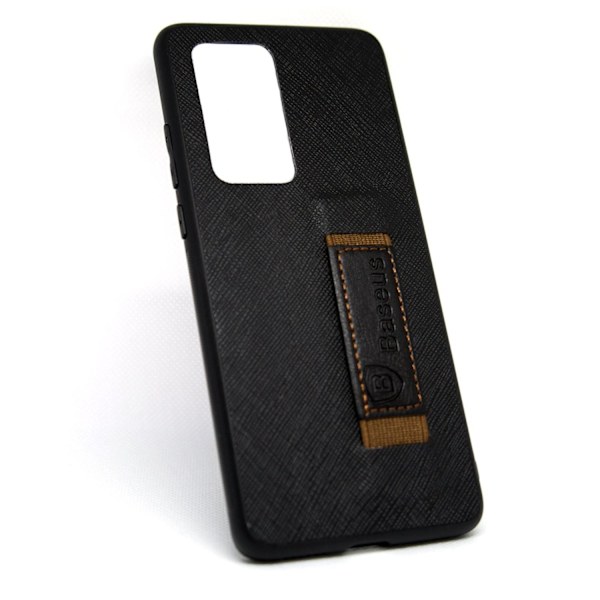 Rugged Huawei p40 Pro Premium skal med Fingerrem
