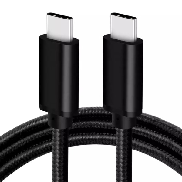USB-C kabel 3.0 5Gbp 60W Snabbladdning Typ C, 3.2 Gen 1