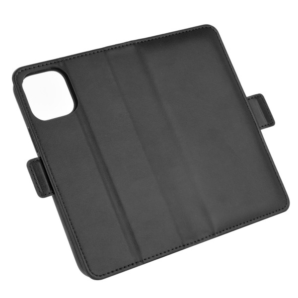 Plånboksfodral till iPhone 12/12 Pro svart
