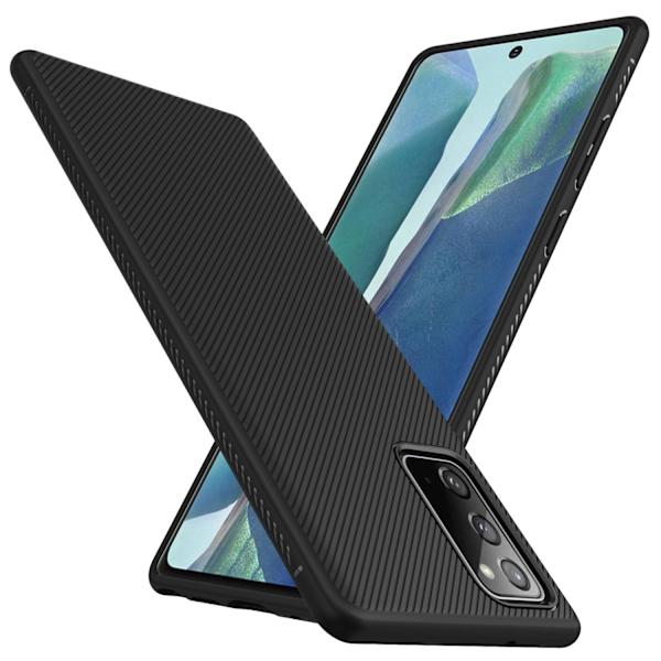 Rugged Skal till Samsung Galaxy Note 20 blå