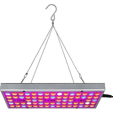 45W Fuld Spektrum LED Grolys til Plantevækst