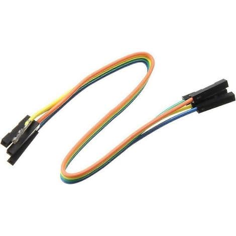 NXP RFID V3 PN532 NFC-modulkit. Nærfeltskommunikation (NFC) læser. I2C/SPI-interface. HSU med S50 Whi