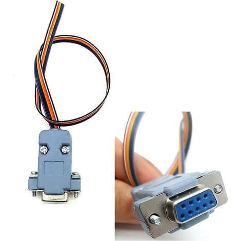 UPA USB 1.3 testkabeladapter för UPA V1.3 USB-programmerare. ECU pinout diagnostiska kontakter