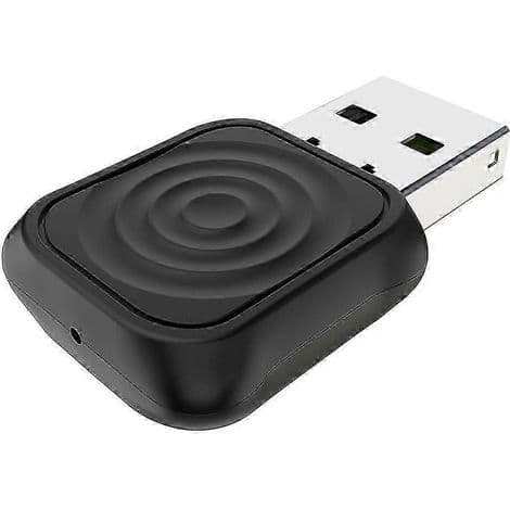 Carlinkit Mini Ultra trådløs adapter for oppgradering av kablede CarPlay- og Android Auto-systemer