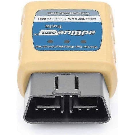 OBD2 AdBlue-emulator for Volvo lastebiler