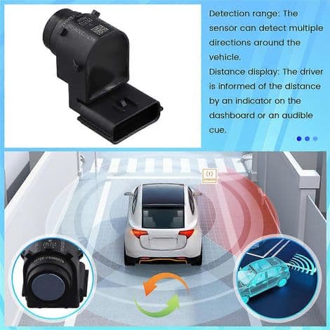 PDC Radar Parkeringssensor 95720-D9500 95720-D3000 til Hyundai Kia