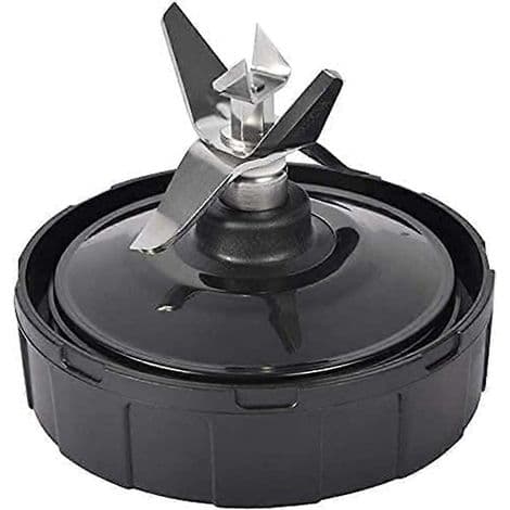 Erstatningsblad med 7 blader for Nutri Ninja BL450 Auto IQ Pro blender. Erstatningskopper for Ninja blender.