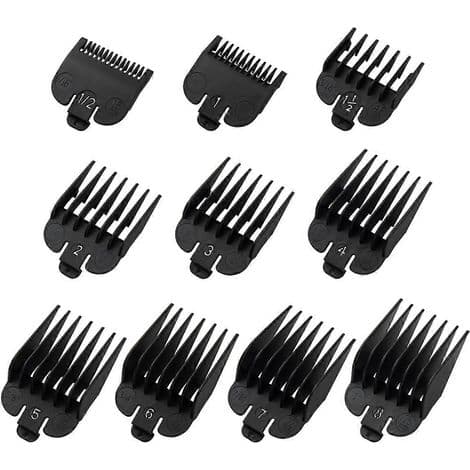Erstatningssett for klippebeskyttelse til Babyliss FX870