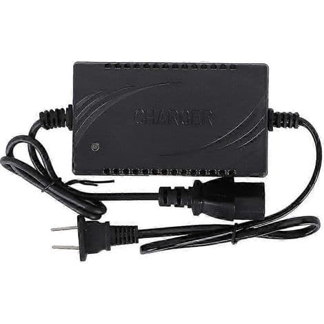 12V 1.8A Smart Batterilader for 220V CN Elektrisk Sprøyte - Bra
