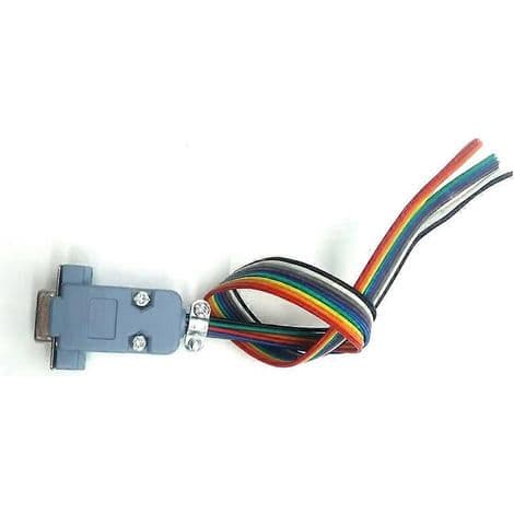 UPA USB 1.3 testkabeladapter for UPA V1.3 USB-programmerer. ECU pinout diagnostiske kontakter