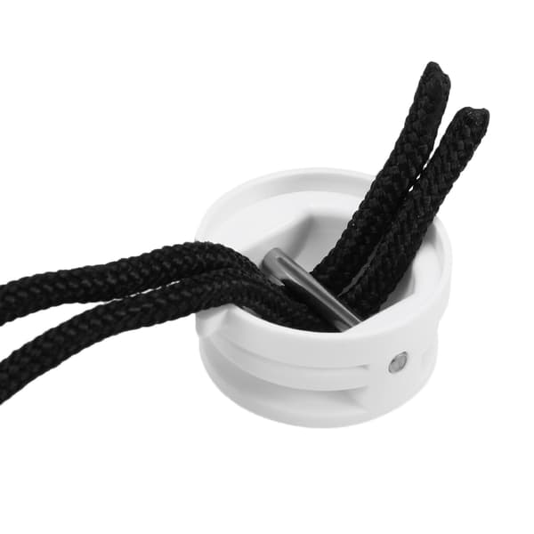 10 STK Surfbrett Guideplugger for SUP-brett med rustfri stålnylonstift