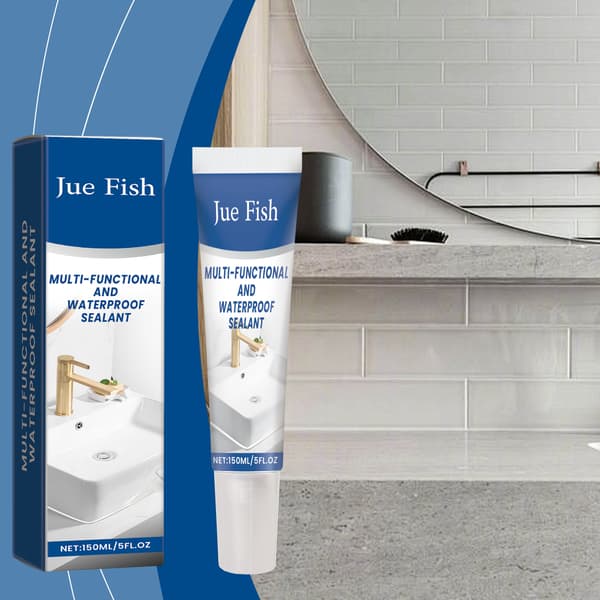 150 ml/boks Jue-Fish multifunksjonell fugemasse