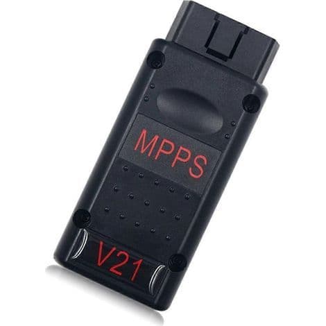 MPPS V21 ECU-programmer HOVED+TRICORE+MULTIBOOT for EDC15 EDC16 EDC17 INKL Sjekksum Auto Chip Tuning