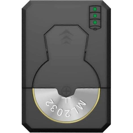 Højeffektiv genopladelig batterioplader ML2032 ML2016 ML2020 ML1220