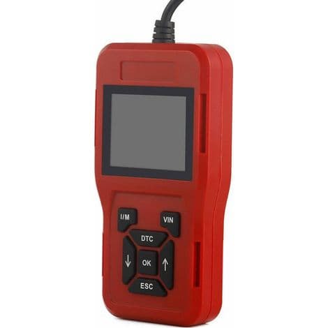 auton diagnostiikkaskanneri