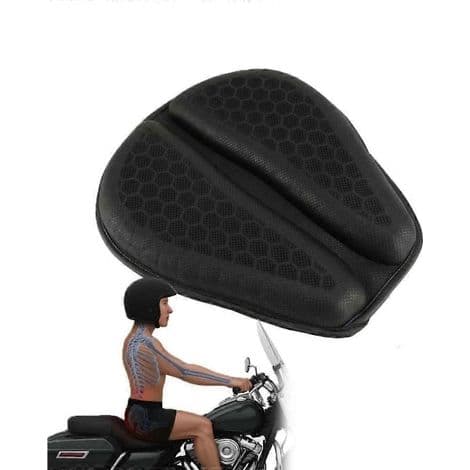 Shake Rider Cushion - Gel Motorcykelsitsdyna