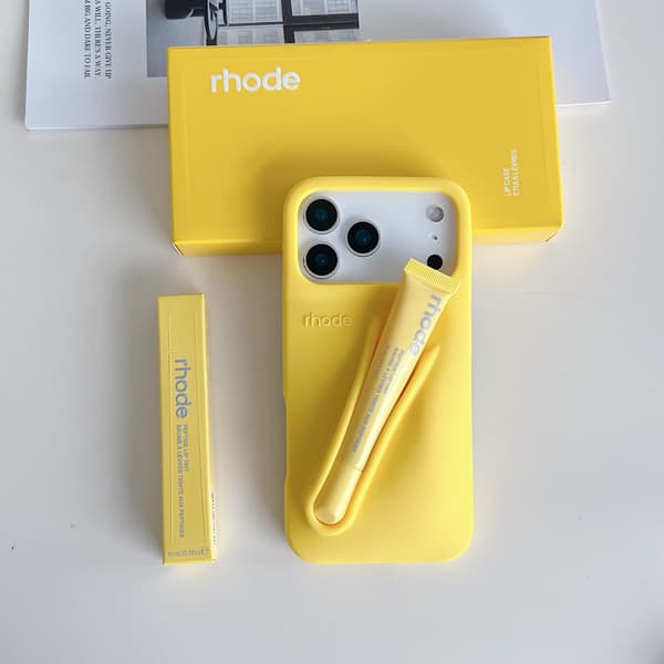 Rhode telefoncover læbeglans 17pro max