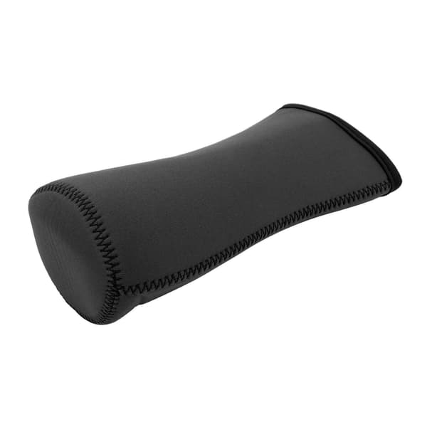 Neopreeninen eristekansi Cirkul 22oz pullolle, imee hikeä, musta